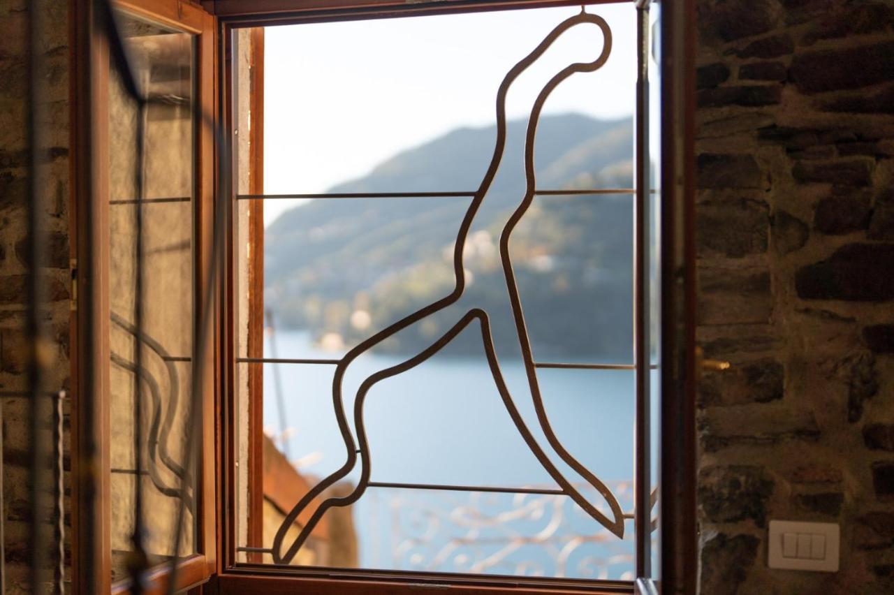 Il Rustico Dn Art Holidays Home - Alloggio Tipico Блевио Экстерьер фото