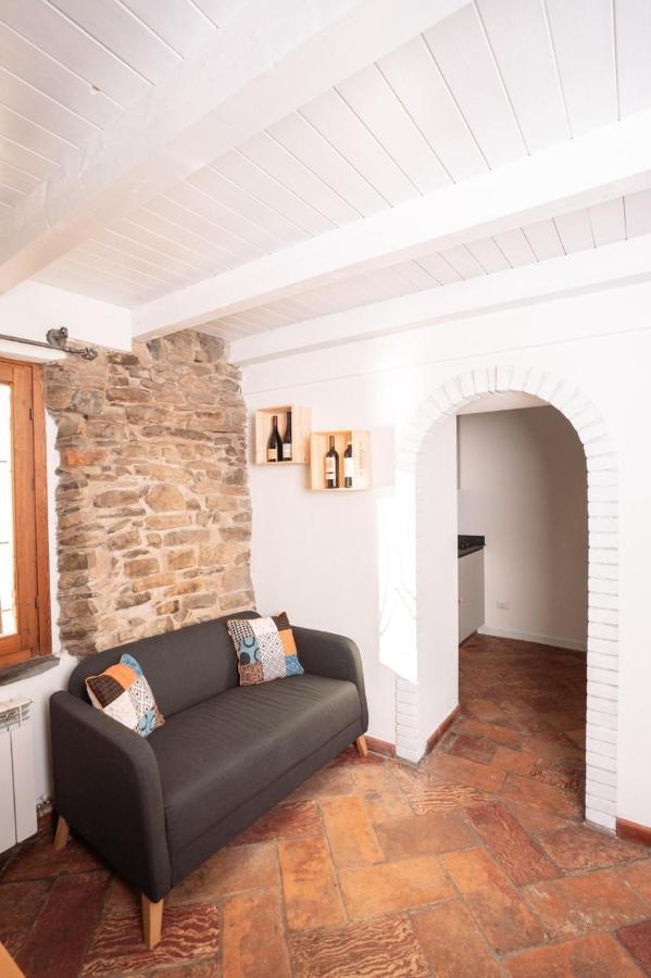 Il Rustico Dn Art Holidays Home - Alloggio Tipico Блевио Экстерьер фото
