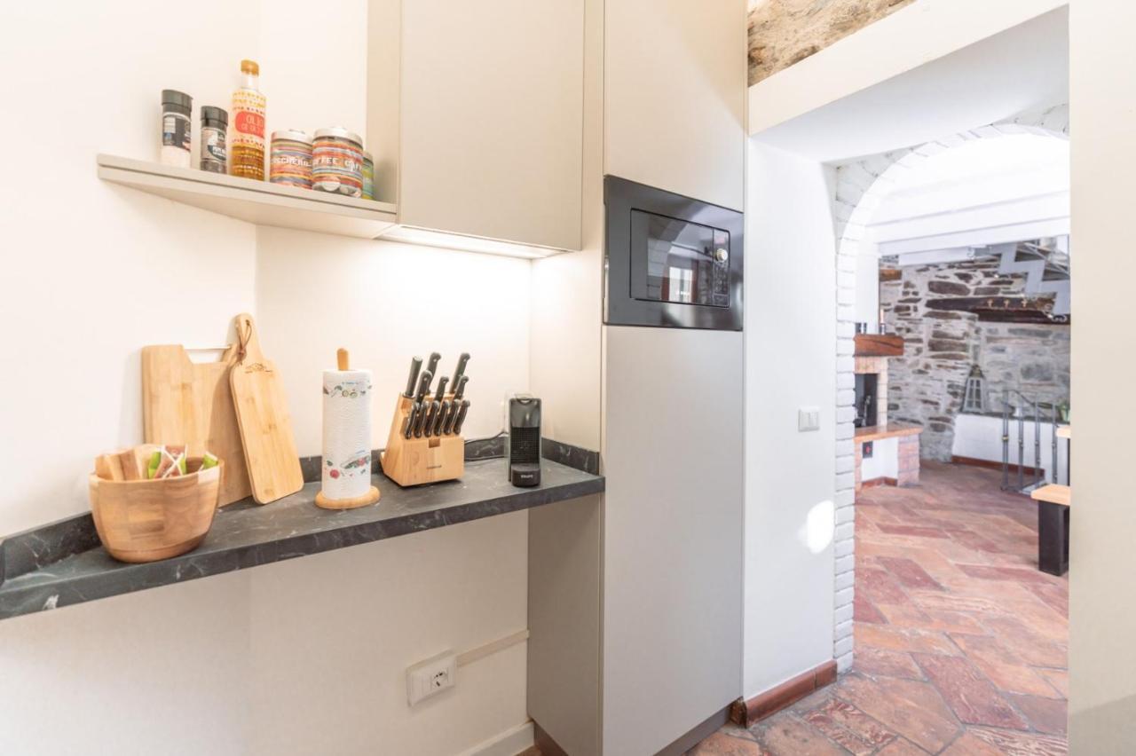 Il Rustico Dn Art Holidays Home - Alloggio Tipico Блевио Экстерьер фото