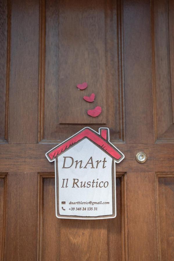 Il Rustico Dn Art Holidays Home - Alloggio Tipico Блевио Экстерьер фото