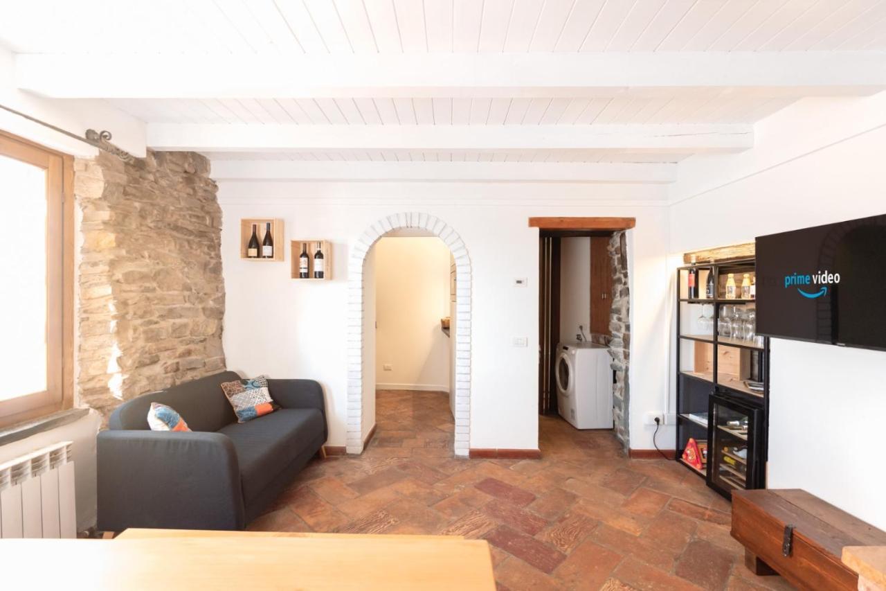Il Rustico Dn Art Holidays Home - Alloggio Tipico Блевио Экстерьер фото
