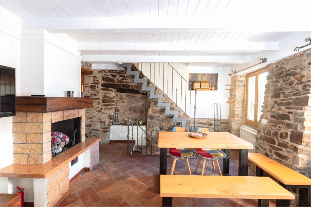 Il Rustico Dn Art Holidays Home - Alloggio Tipico Блевио Экстерьер фото