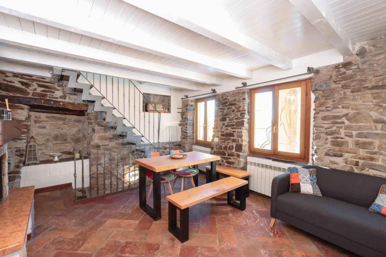 Il Rustico Dn Art Holidays Home - Alloggio Tipico Блевио Экстерьер фото