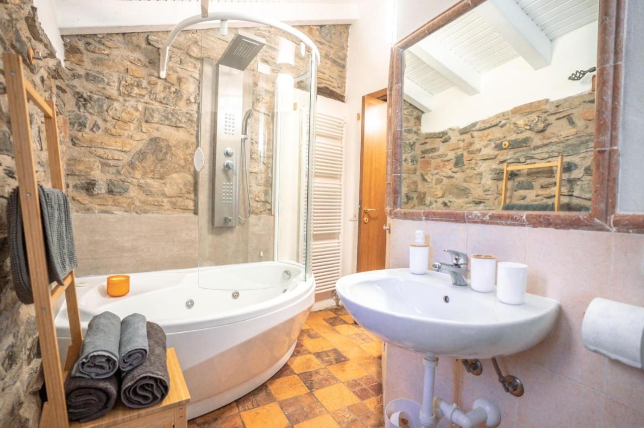 Il Rustico Dn Art Holidays Home - Alloggio Tipico Блевио Экстерьер фото