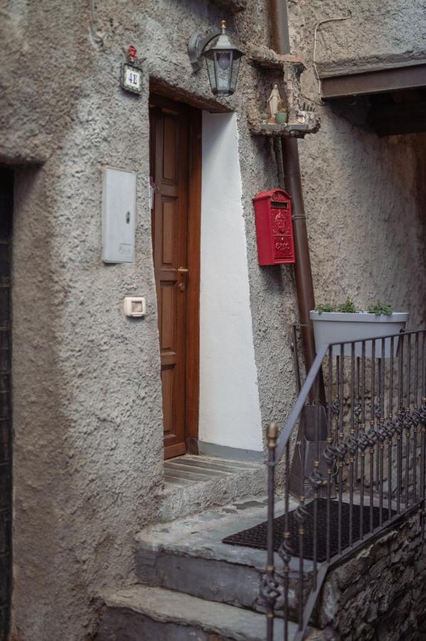 Il Rustico Dn Art Holidays Home - Alloggio Tipico Блевио Экстерьер фото