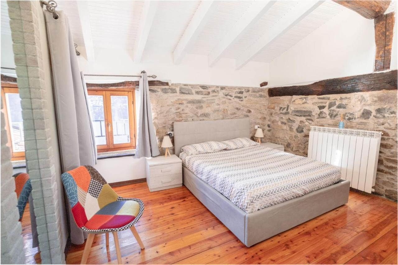 Il Rustico Dn Art Holidays Home - Alloggio Tipico Блевио Экстерьер фото