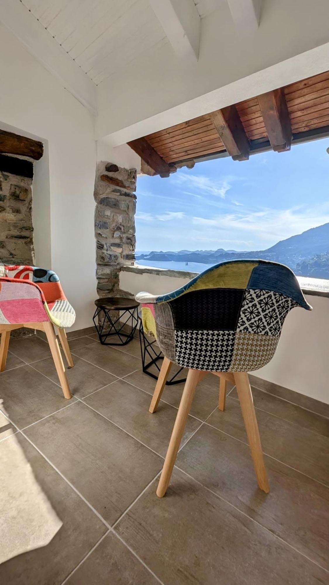 Il Rustico Dn Art Holidays Home - Alloggio Tipico Блевио Экстерьер фото