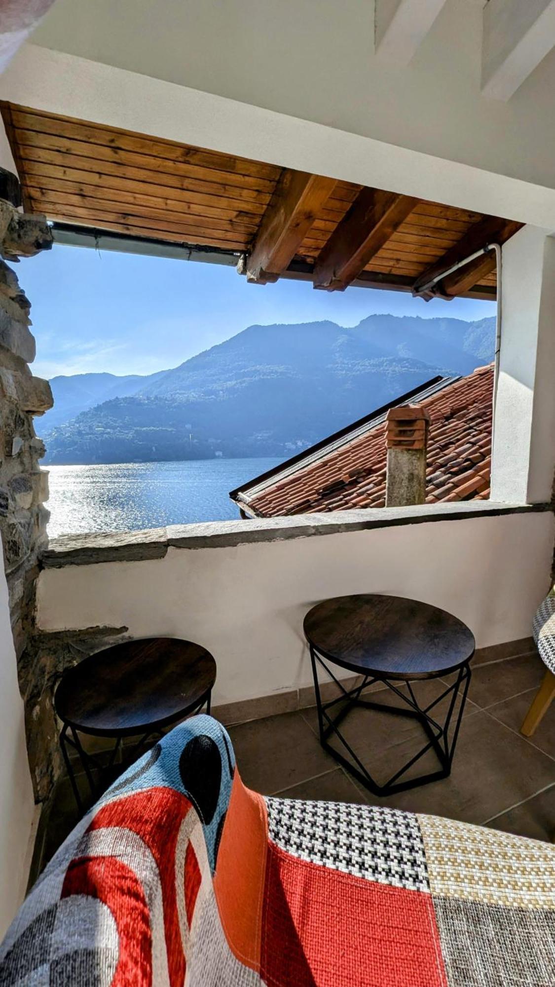 Il Rustico Dn Art Holidays Home - Alloggio Tipico Блевио Экстерьер фото